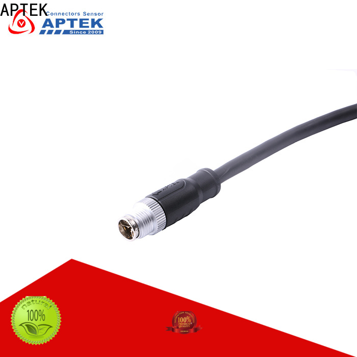 APTEK Latest ethernet cable connector company for engineering