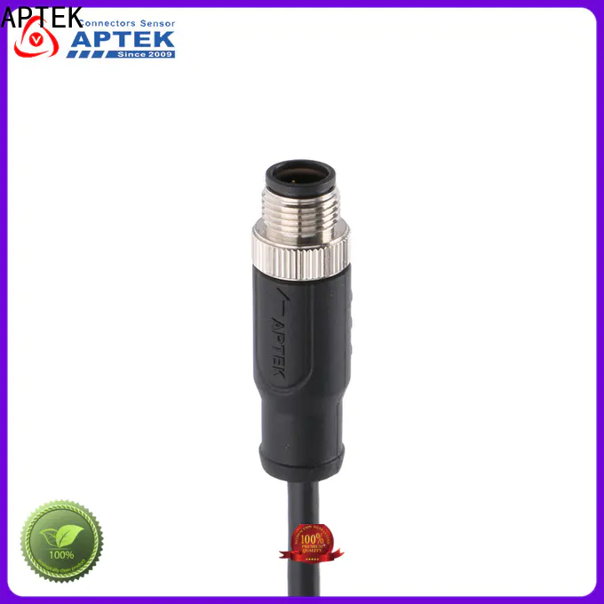 Wholesale m12 male connector pcb company for packaging machine