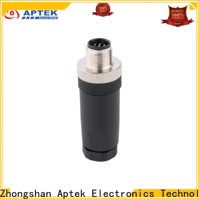 High-quality m12 industrial connector m12 factory for industry