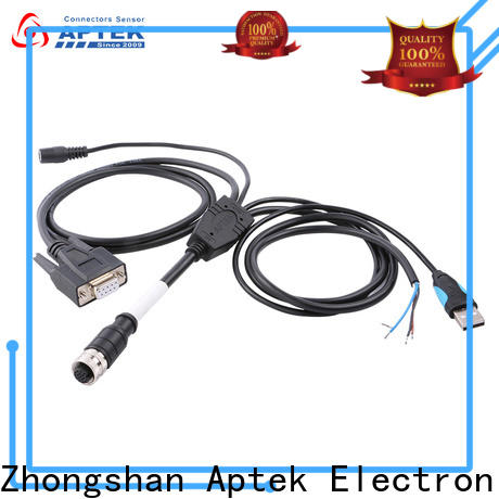 APTEK High-quality custom cable assembly china for business for packaging machine