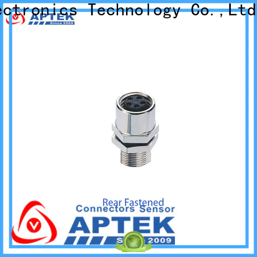 Latest m8 waterproof connector lead manufacturers for packaging machine