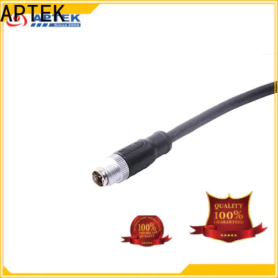APTEK Custom ethernet connectors supply for engineering