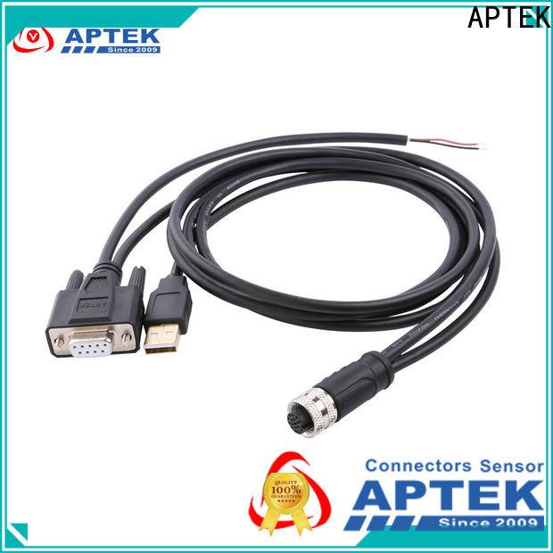 APTEK Custom custom cable assembly manufacturers suppliers for engineering
