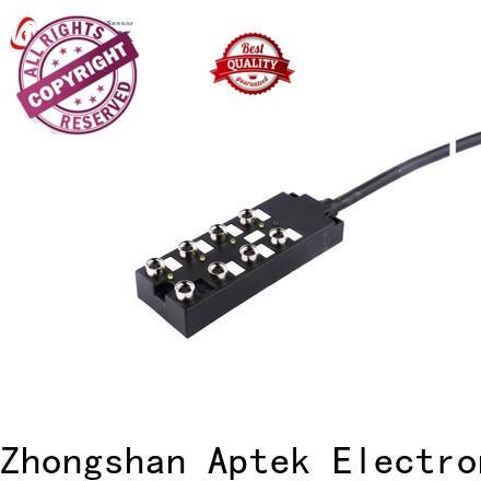 APTEK Wholesale cable distribution box factory for industrial protocols