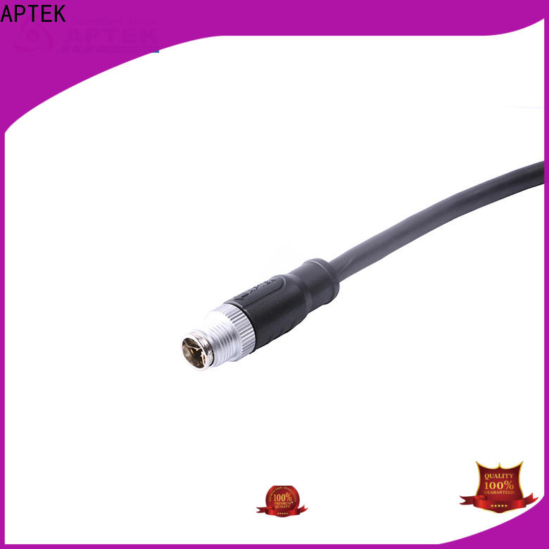 APTEK Wholesale ethernet cable connector manufacturers for industry