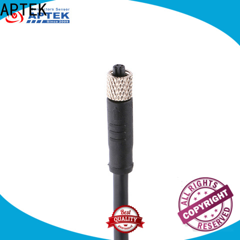APTEK High-quality circular cable connectors for business for packaging machine