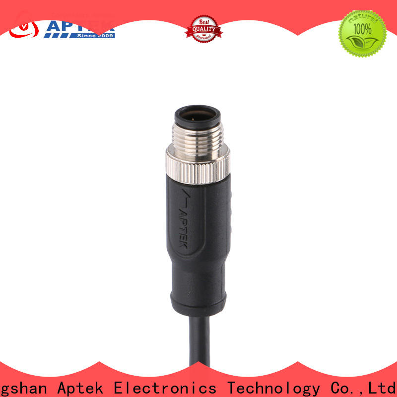 High-quality m12 male connector female for sale for engineering