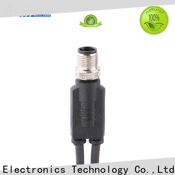 Top m12 connector standard assembly for business for engineering