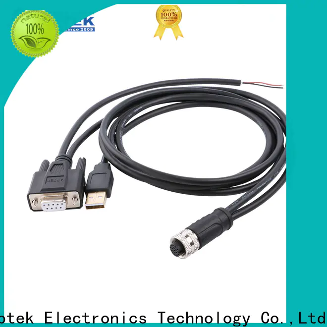 APTEK Best custom cable assemblies for business for packaging machine