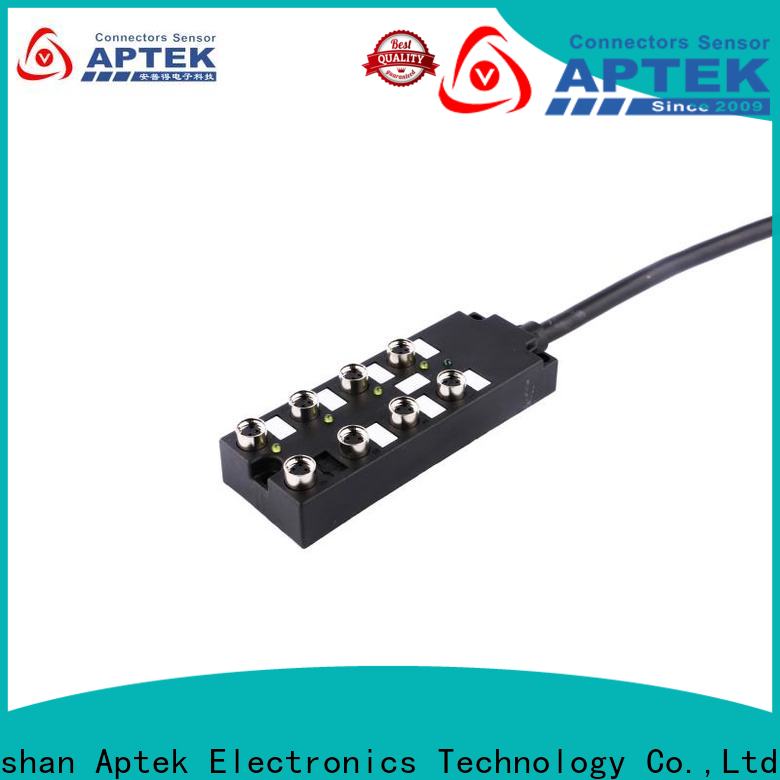 APTEK Wholesale cable distribution box company for industrial protocols