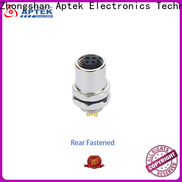 Top connector m5 lead company for industry