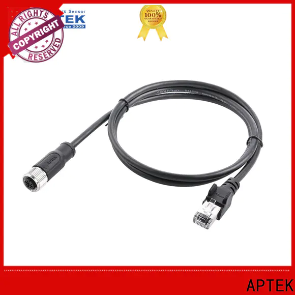 APTEK mount ethercat connector manufacturers for engineering
