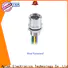 New m8 waterproof connector installable manufacturers for engineering