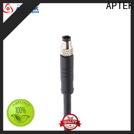 APTEK High-quality m5 circular connector supply for industry