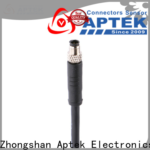 APTEK pcb circular connectors for sale for engineering