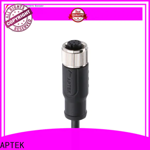 Wholesale m12 x coded connector contacts for business for packaging machine