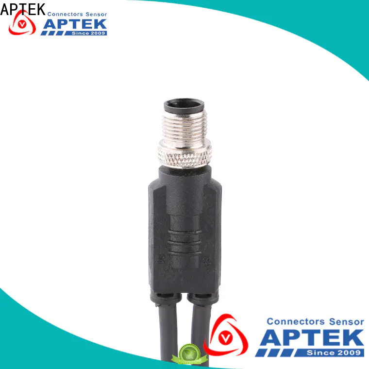 Latest m12 waterproof connector m12 factory for industry
