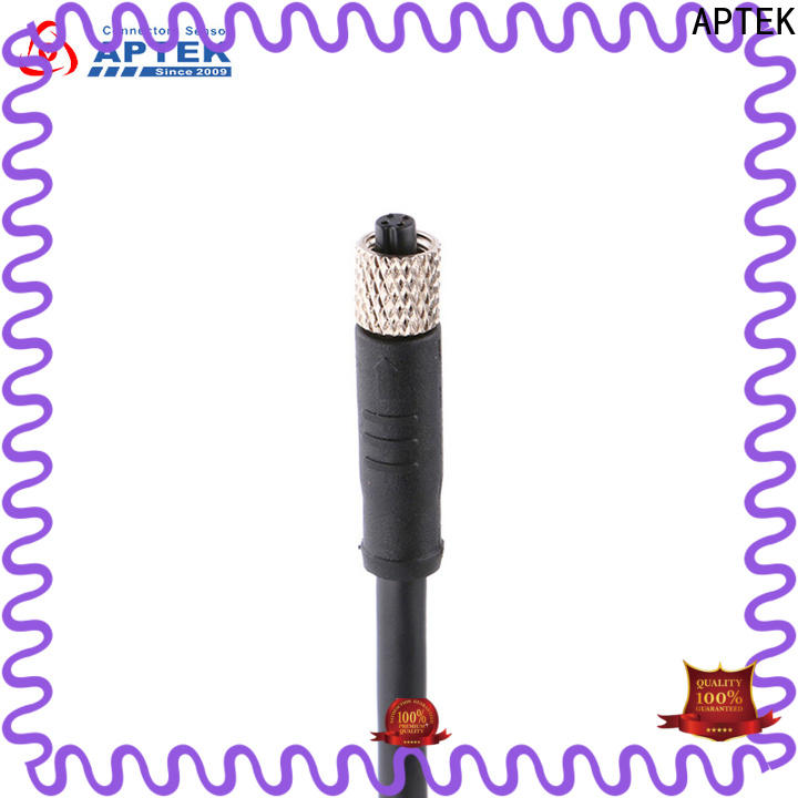 APTEK Top connector m5 suppliers for industry