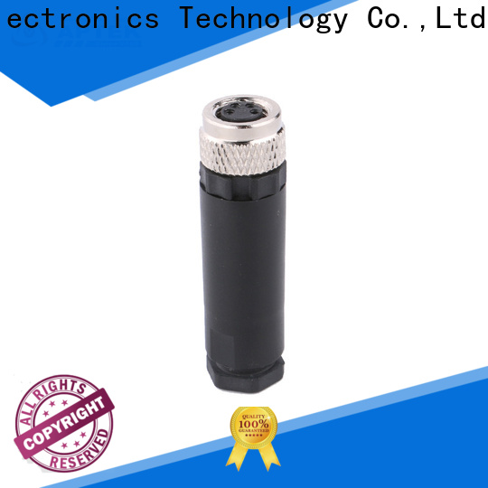 APTEK Wholesale m8 field wireable connector for sale for industry