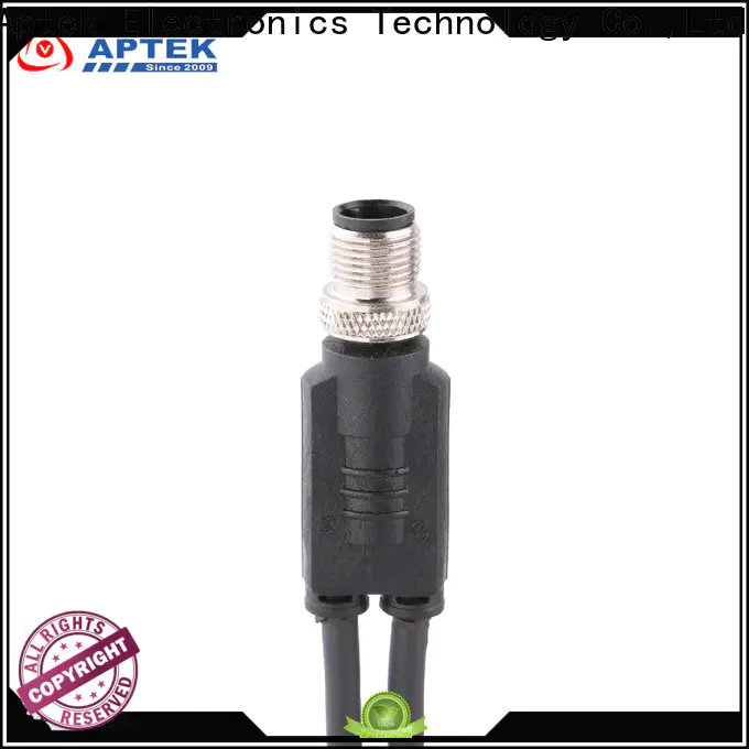 High-quality m12 connector standard circular supply for industry