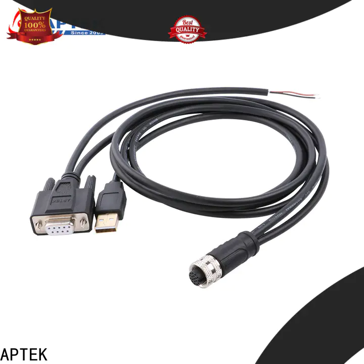 APTEK Best cable assembly supply for engineering