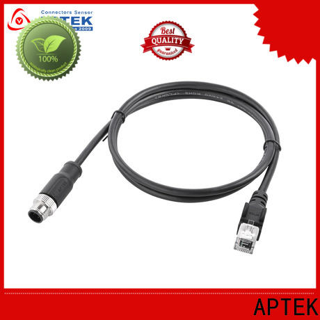 APTEK ethernet ethernet connectors factory for industry