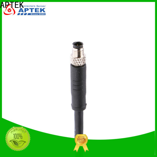 APTEK New circular cable connectors manufacturers for industry