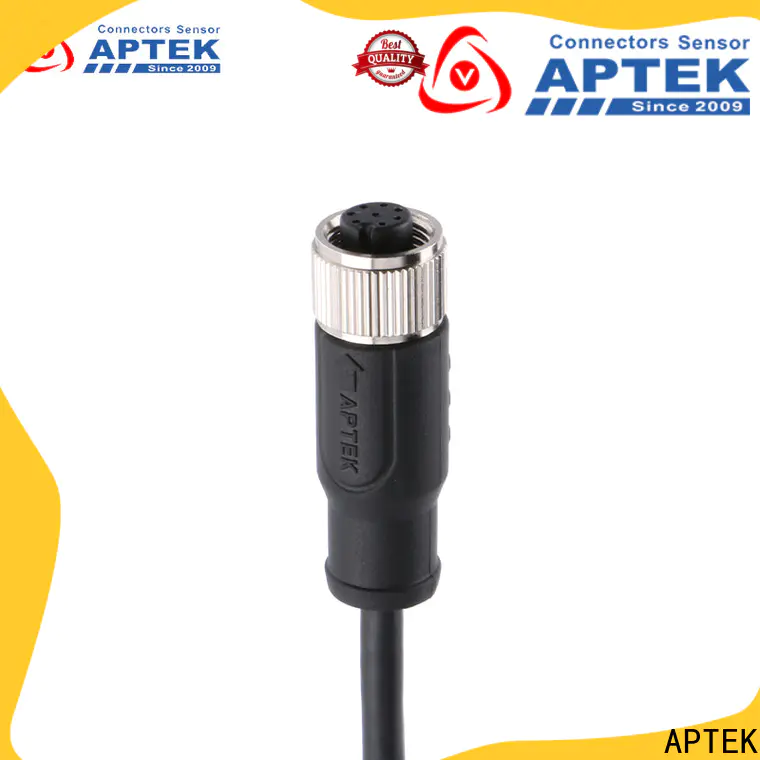 High-quality m12 connector standard nonshielded manufacturers for engineering