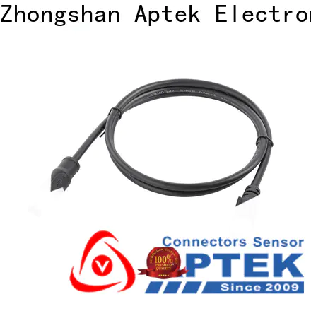 APTEK Latest ethernet cable connector suppliers for engineering