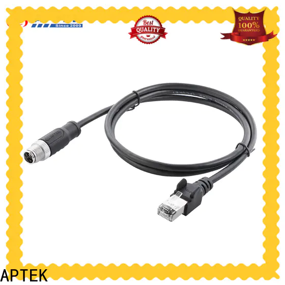 APTEK xcode profinet cable connectors suppliers for industry