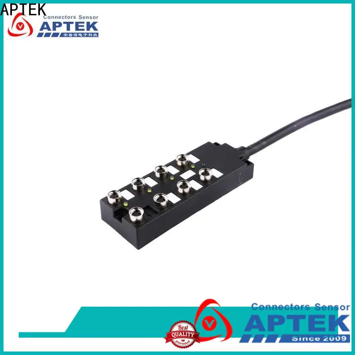 APTEK cable junction boxes for sale for industrial protocols