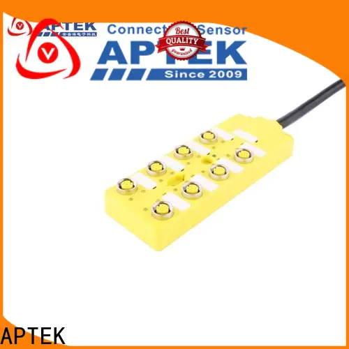APTEK junction cable junction box company for industrial protocols