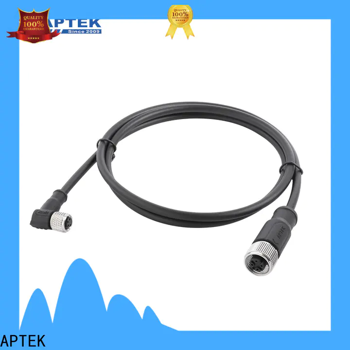 APTEK connectors devicenet cable connectors factory for industrial protocols