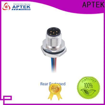 Top m12 connector standard lead suppliers for packaging machine