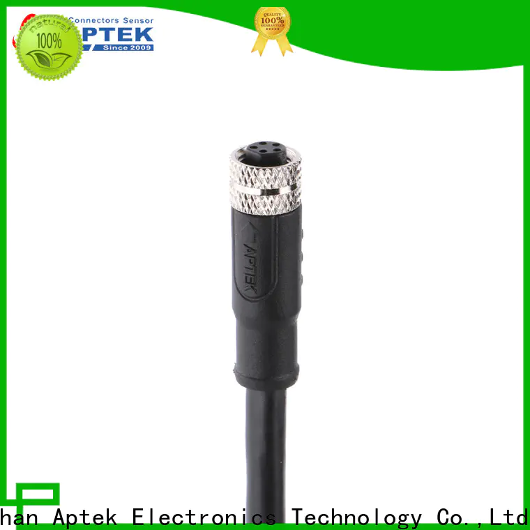 APTEK Best m8 field wireable connector for business for industry