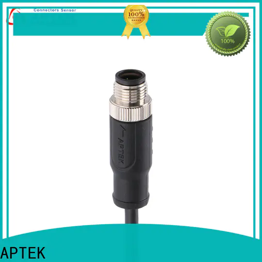 High-quality m12 field attachable connectors assembly suppliers for industry