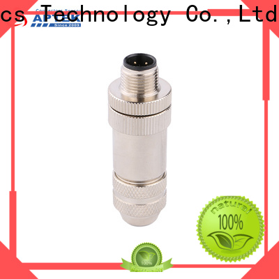APTEK New m12 right angle connector company for industry