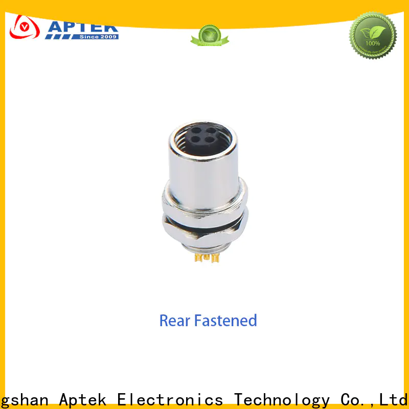 APTEK Latest circular cable connectors suppliers for packaging machine