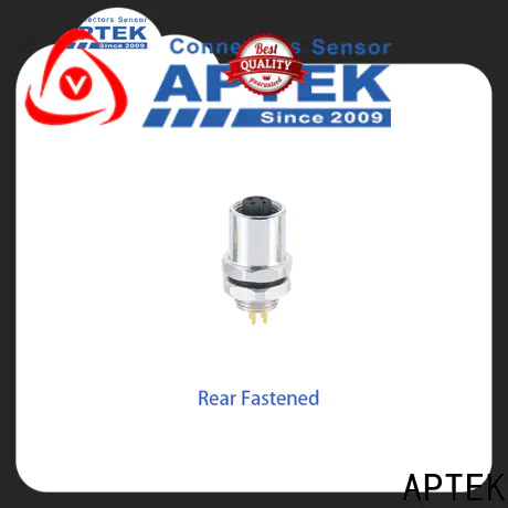 APTEK Latest m5 circular connector for sale for industry