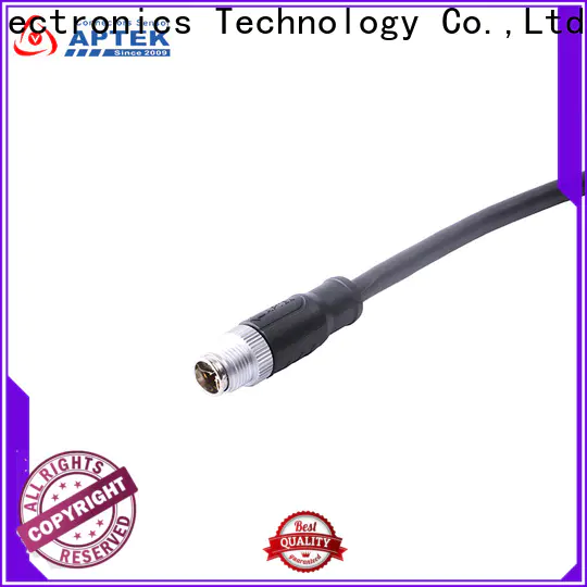 APTEK Best ethernet connectors for sale for engineering