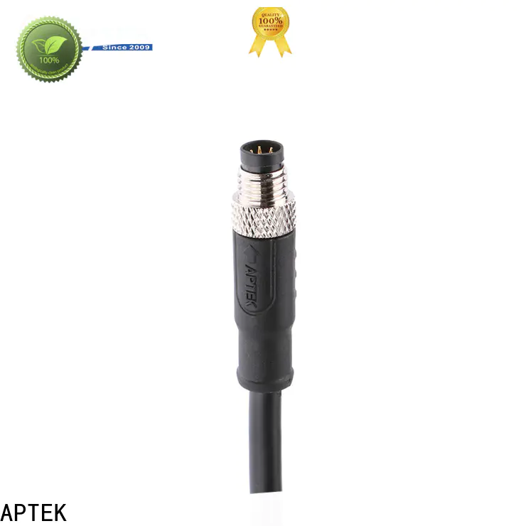 Wholesale m8 cable connector cable suppliers for packaging machine