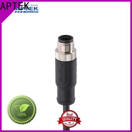 High-quality m12 x coded connector m12 supply for packaging machine