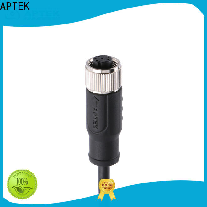 APTEK panel m12 industrial connector for business for engineering