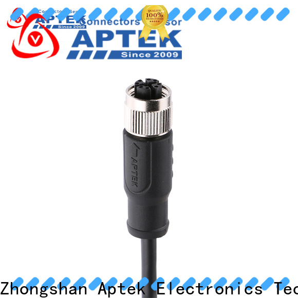 Latest m12 cable connector xcoding supply for industry