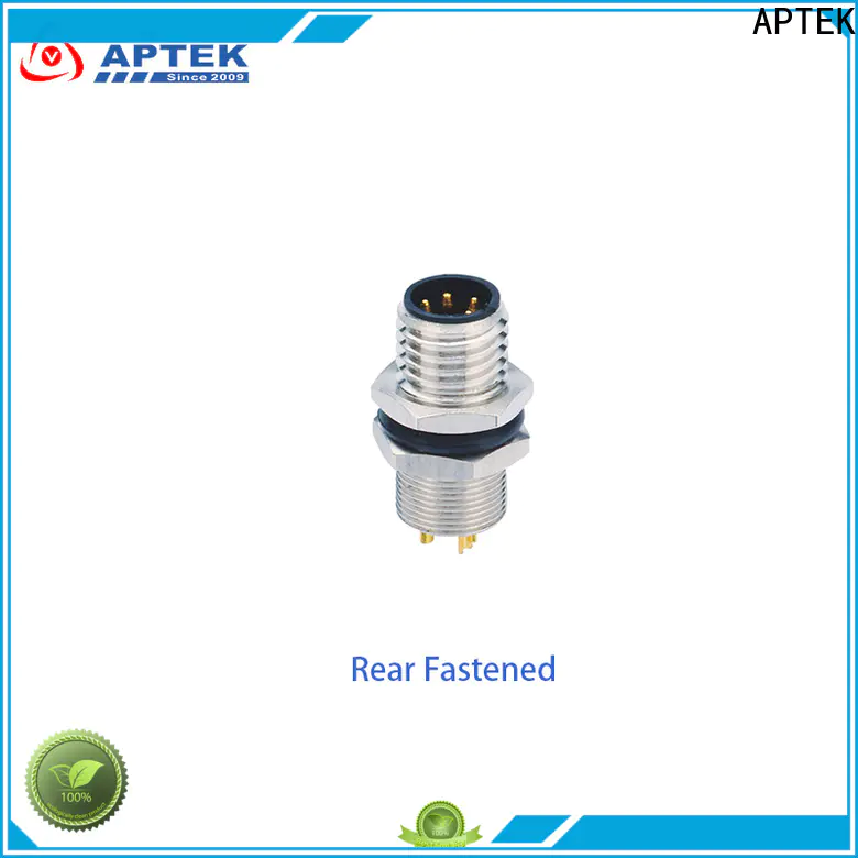 APTEK Latest m8 cable connector for sale for engineering