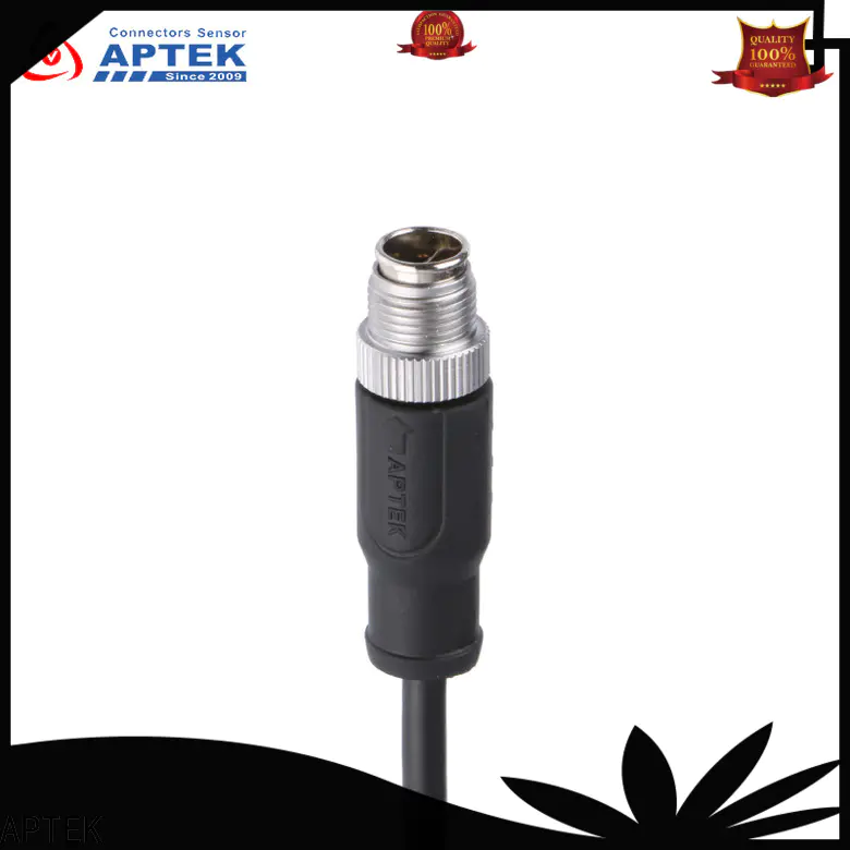 Latest m12 waterproof connector rear suppliers for packaging machine