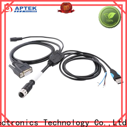 High-quality cable assembly assembly supply for packaging machine