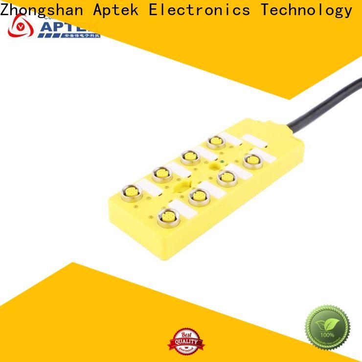 APTEK box cable junction box supply for industrial protocols