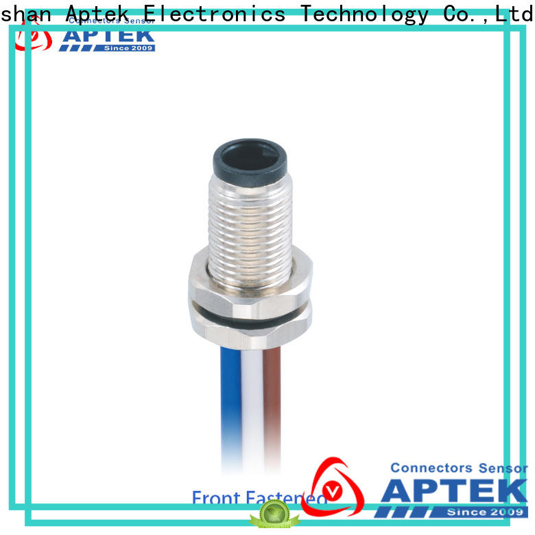 APTEK High-quality circular connectors for business for packaging machine