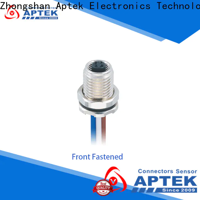 APTEK Wholesale circular connectors supply for engineering